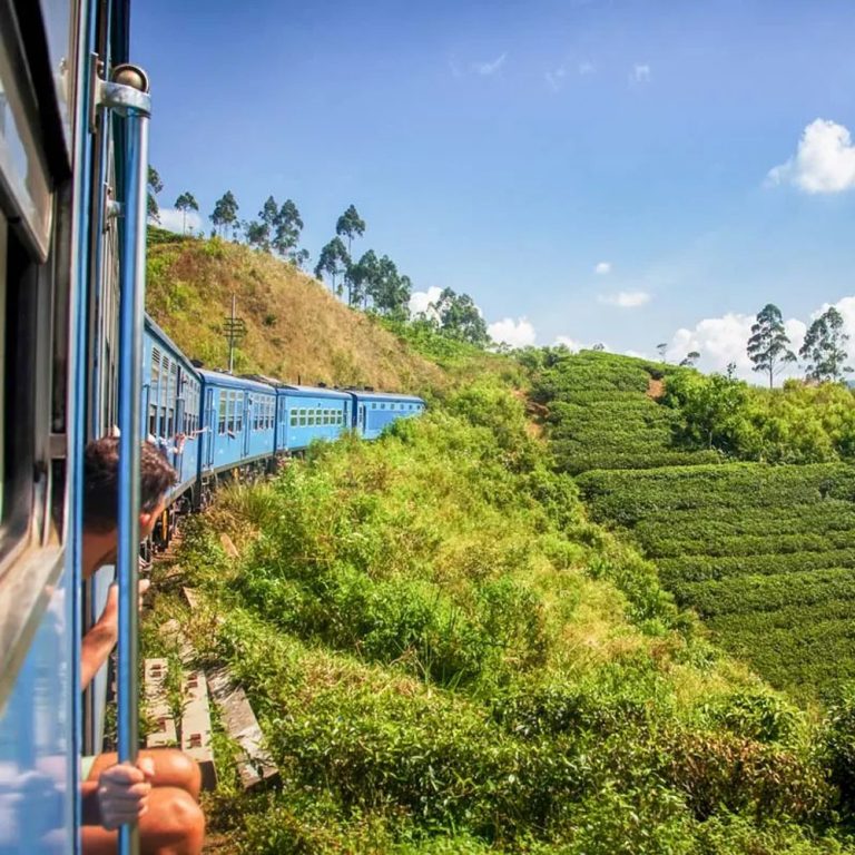 Train Ride
